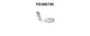 FORD 6929677 Catalytic Converter